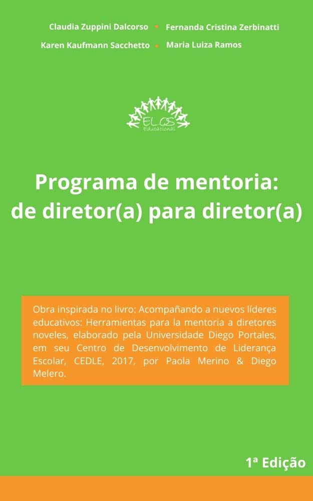 Programa de mentoria: de diretor(a) para diretor(a) baixar o livro de graça
