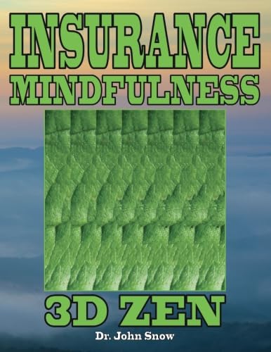 Insurance Mindfulness: 3D Zen: Volume 1 baixar livro de graça