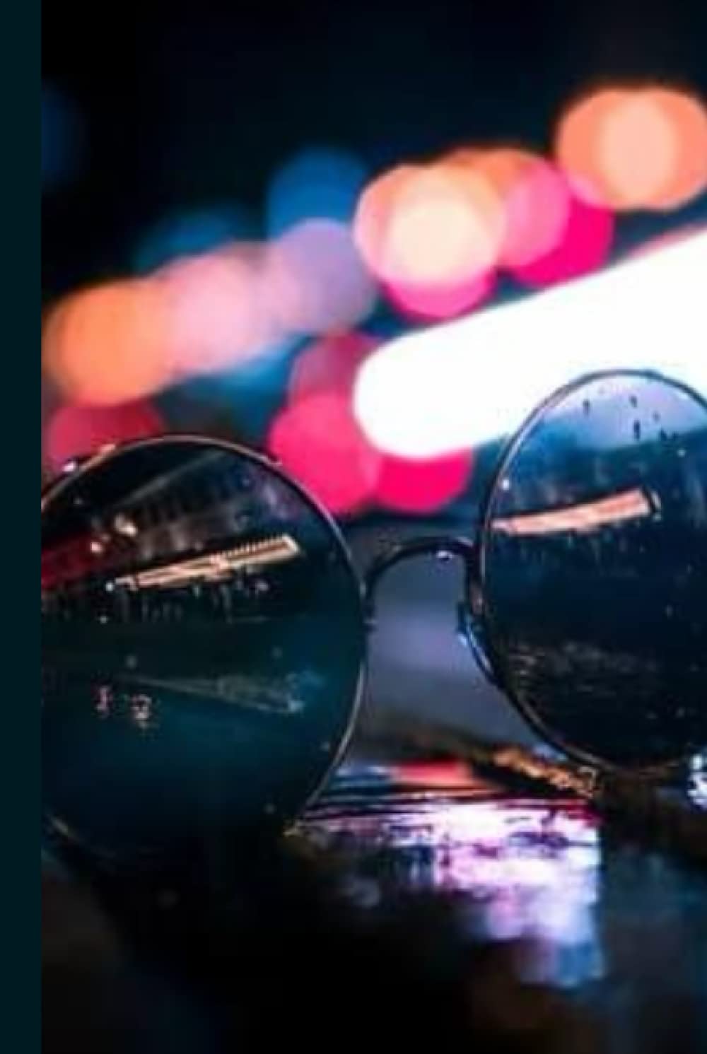My Personal Escape Journal: Sun Glasses at Night to Escape Personal Journal or Diary Glossy Style Paperback Perfect for Loved Ones on the Go! baixar o livro de graça
