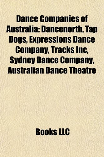 capítulo por capítulo baixar Dance Companies of Australia