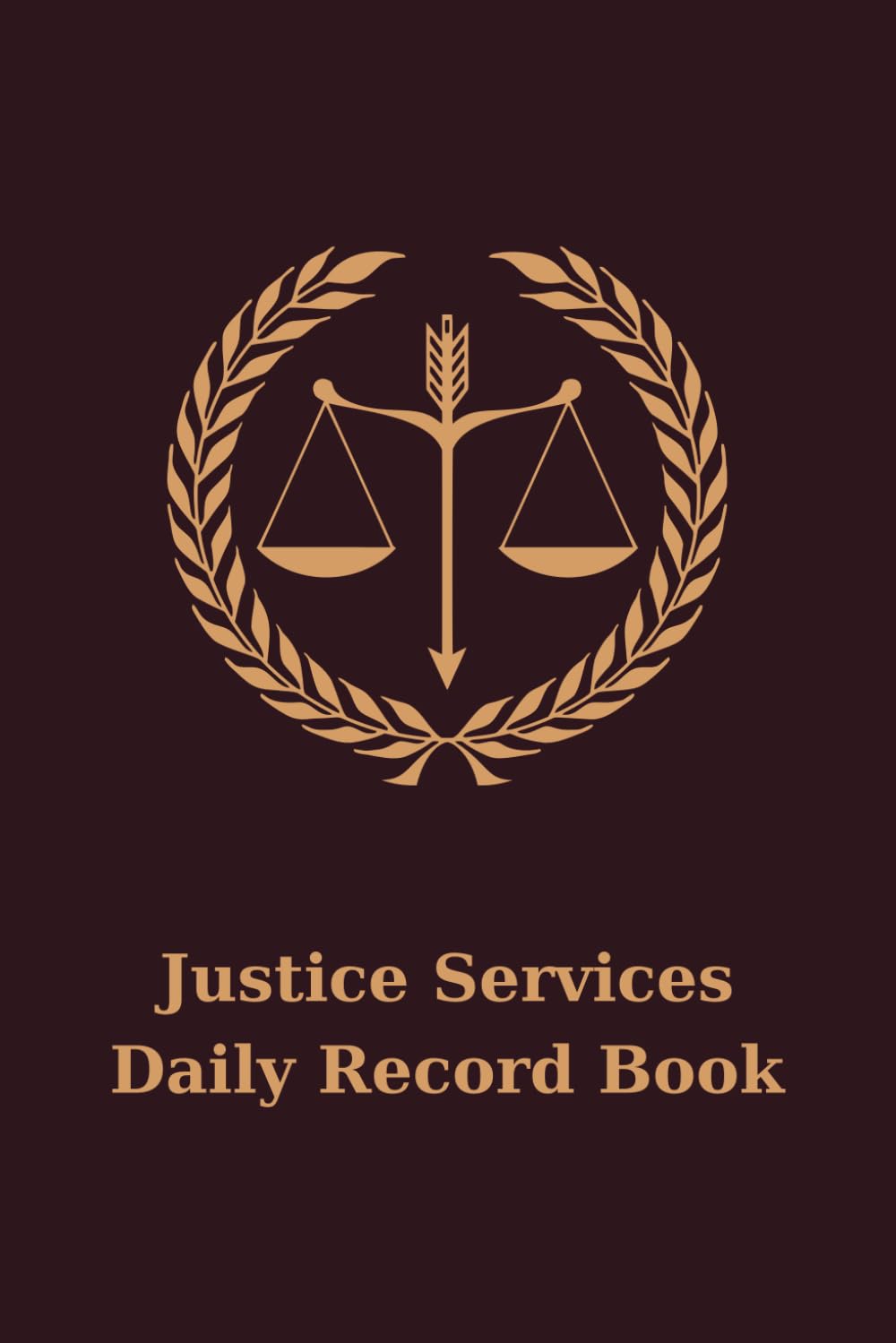 Justice services daily record book: Dairy of lawyer Activities baixar o livro de graça