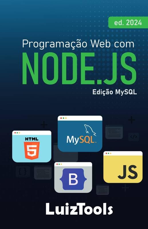 Programação Web com Node.js: Edição MySQL