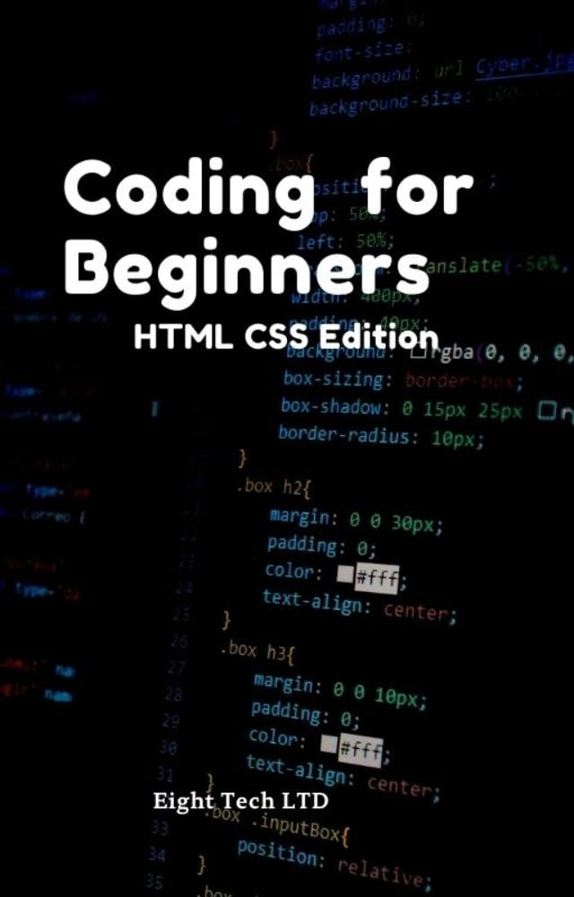 Coding for Beginners (HTML Edition) (English Edition) baixar livro de graça