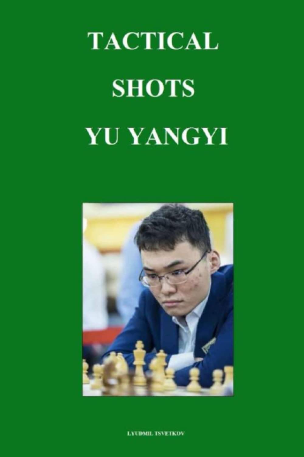 Tactical Shots: Yu Yangyi