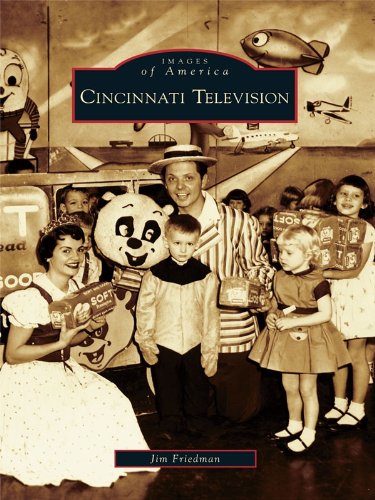 ler totalmente Cincinnati Television (Images of America) (English Edition)