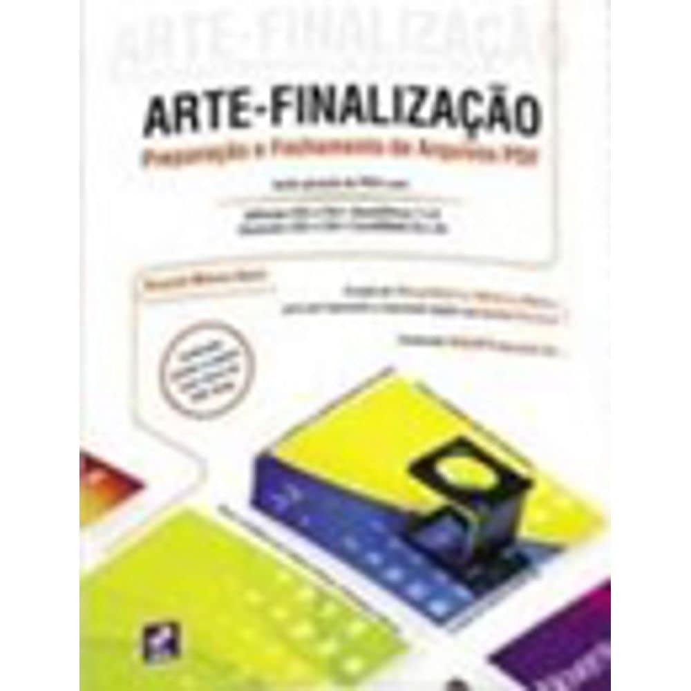 ler totalmente Arte-finalização. Preparação e Fechamento de Arquivos Pdf