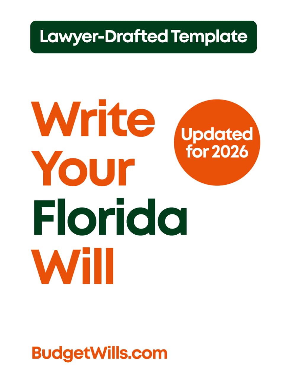 Write Your Florida Will baixar o livro de graça
