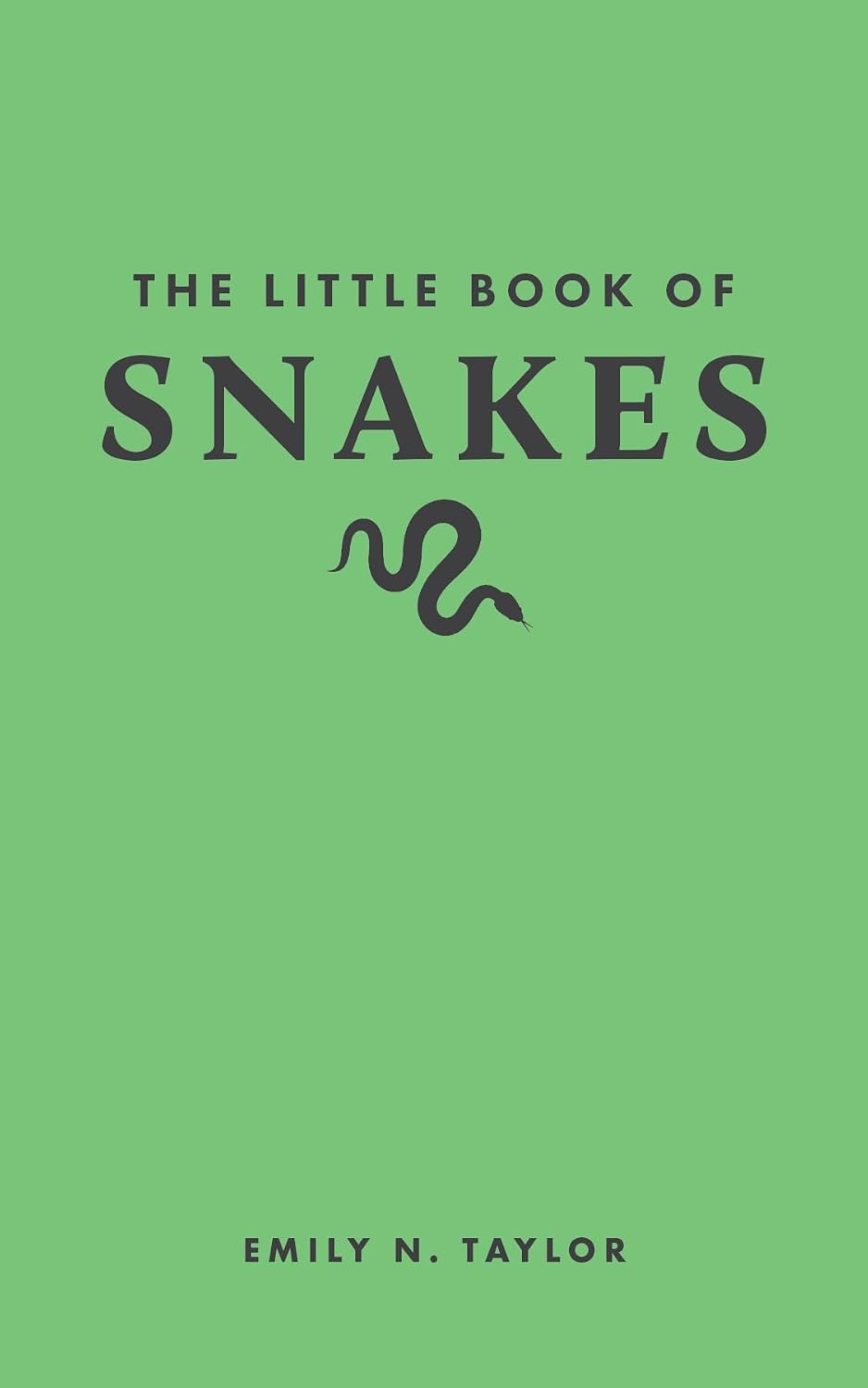 ler totalmente The Little Book of Snakes (Little Books of Nature) (English Edition)
