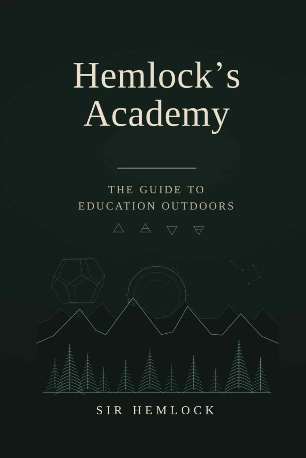ler totalmente Hemlock's Academy: The Guide to Education Outdoors