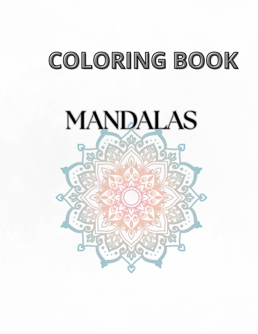 Mandala Coloring for Adults baixar o livro de graça