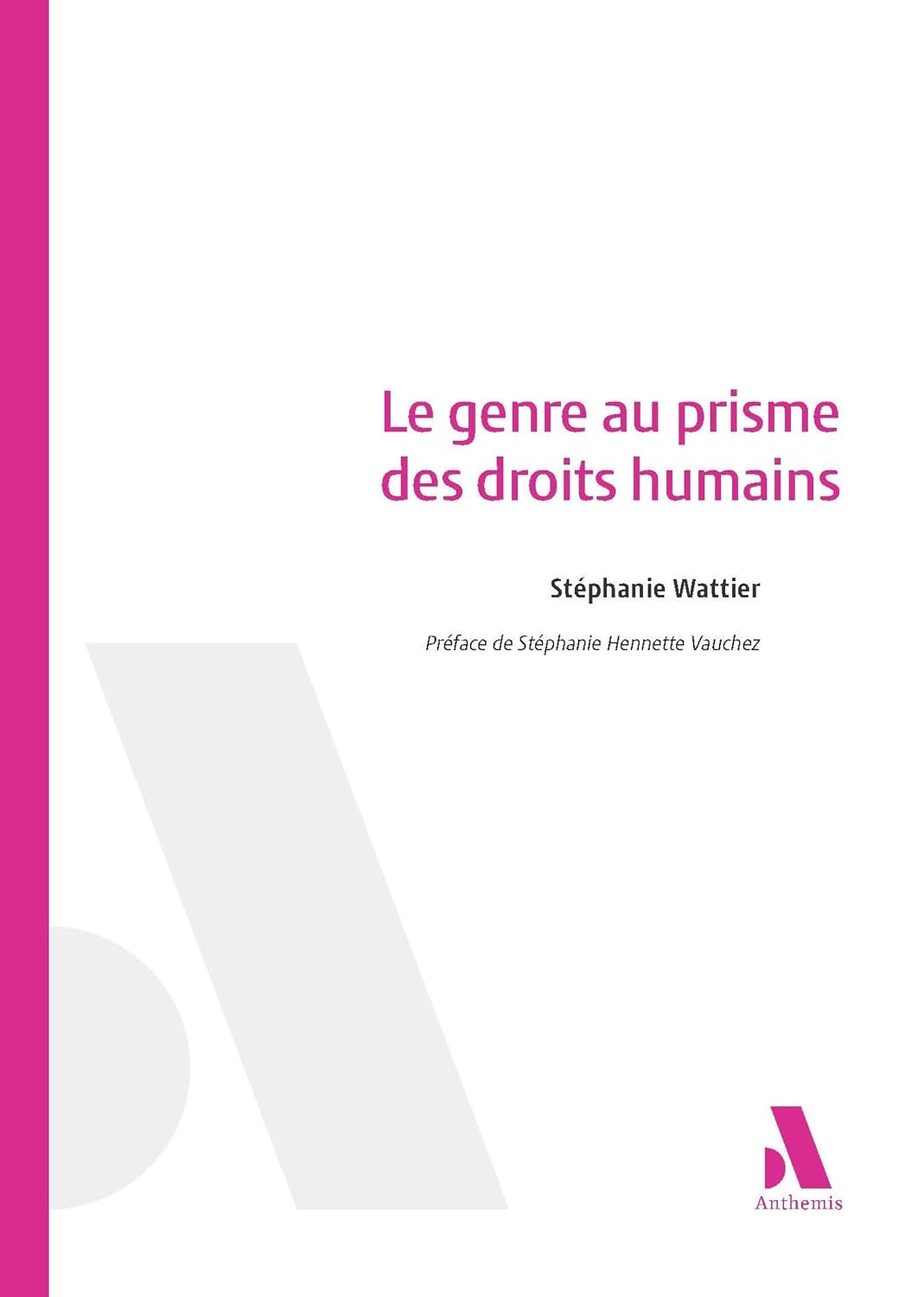 capítulo por capítulo baixar Le genre au prisme des droits humains (French Edition)