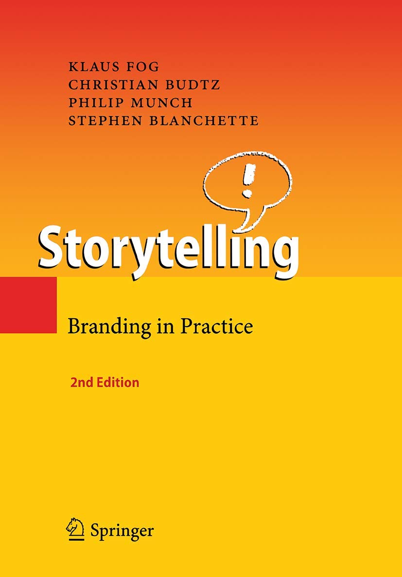 Storytelling: Branding in Practice baixar livro de graça