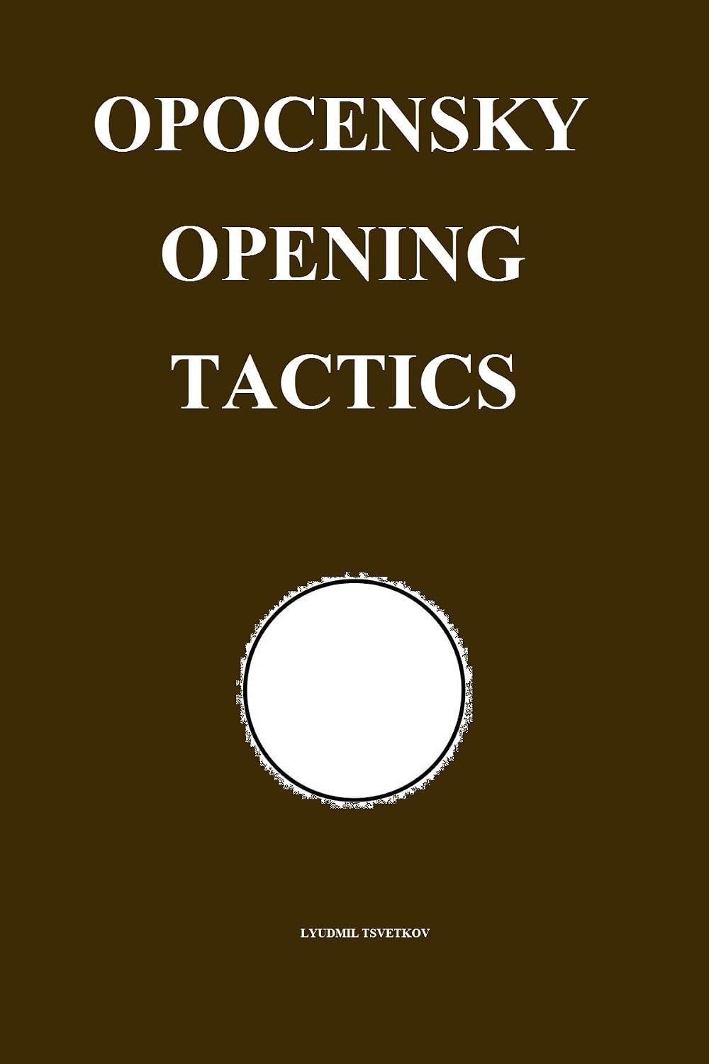 ler totalmente Opocensky Opening Tactics (Chess Opening Tactics) (English Edition)