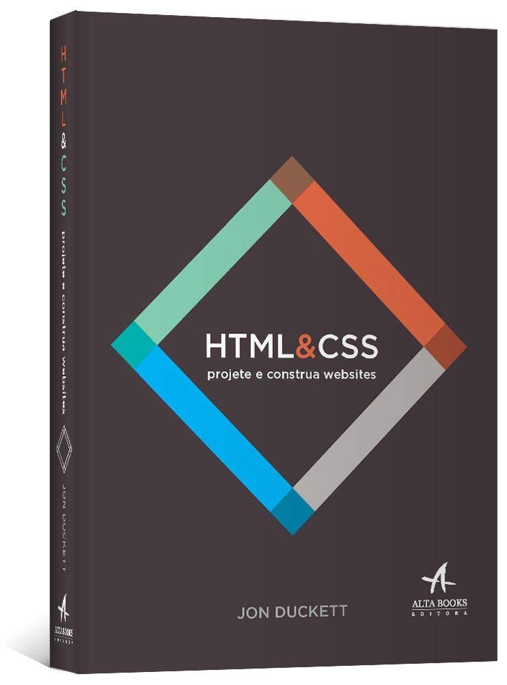ler totalmente HTML e CSS: projete e construa websites