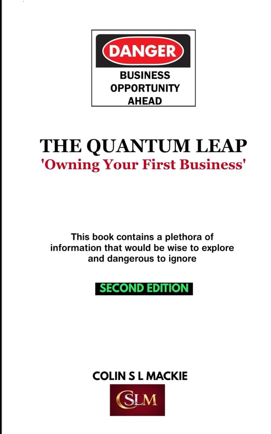 The Quantum Leap V2: Owning your First Business baixar o livro de graça
