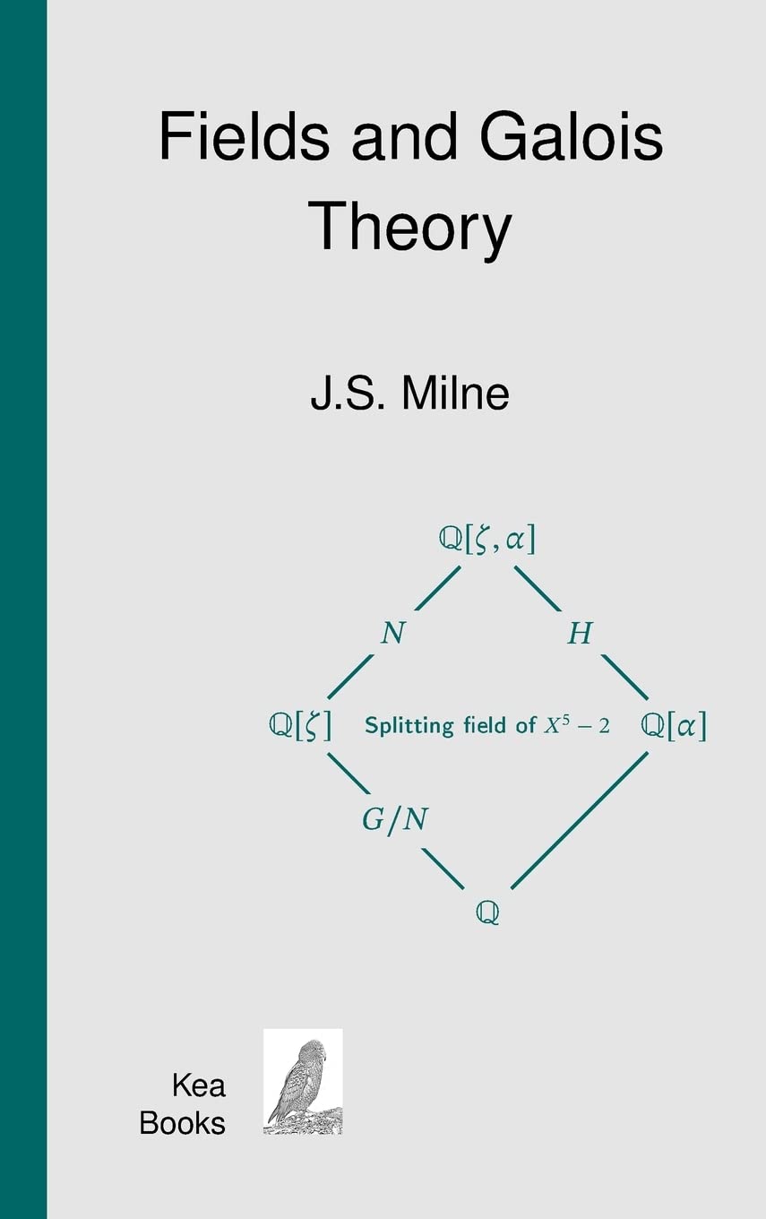 Fields and Galois Theory baixar o livro de graça