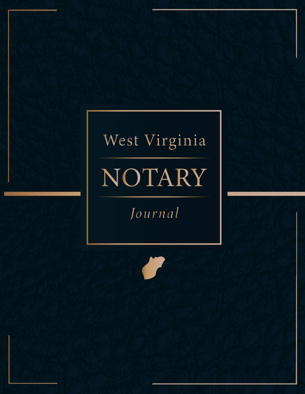 West Virginia Notary Public Journal: Professional Notary Public Log, Record Book | For Notarial Acts For West Virginia And All Other States... Records Per Page; 120 Pages With 240 Entries) baixar livro de graça