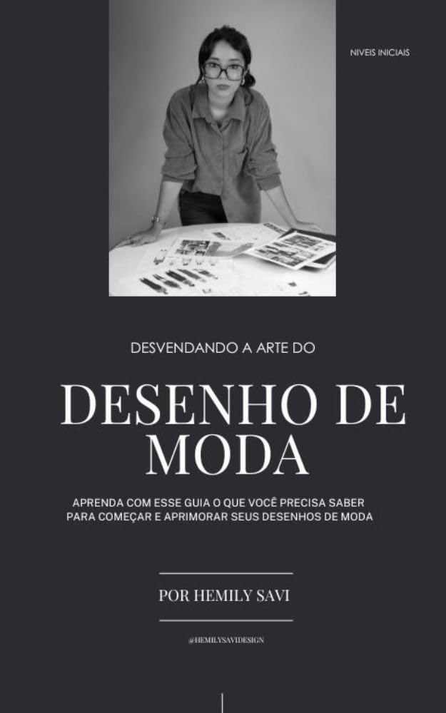 Desvendando a Arte do Desenho de Moda baixar o livro de graça