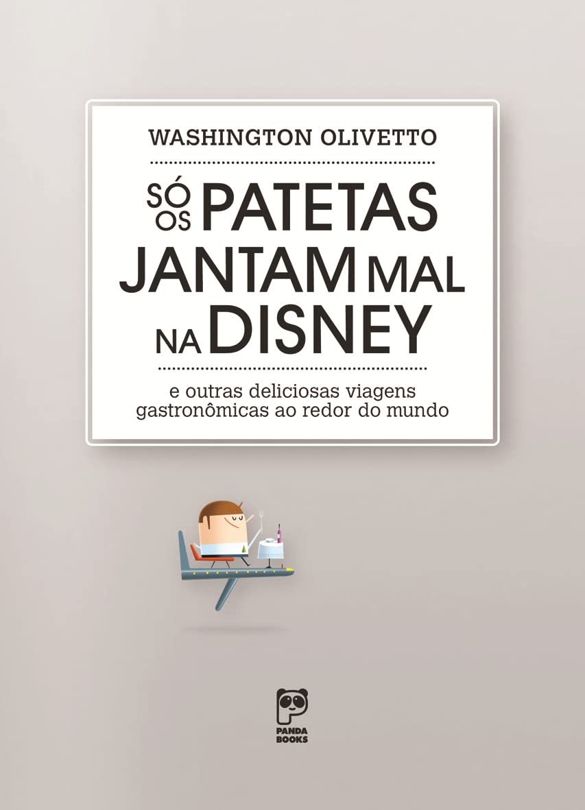 So os patetas jantam mal na Disney baixar livro de graça