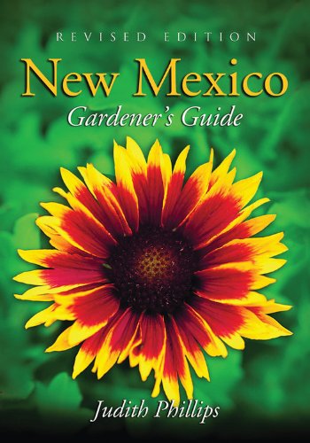 New Mexico Gardeners Guide: Revised Edition baixar o livro de graça