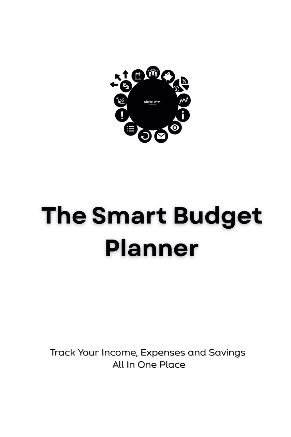 capítulo por capítulo baixar The Smart Budget Planner: Track Your Income, Expenses, and Savings — All in One Place (The Smart Budget Planner Series)
