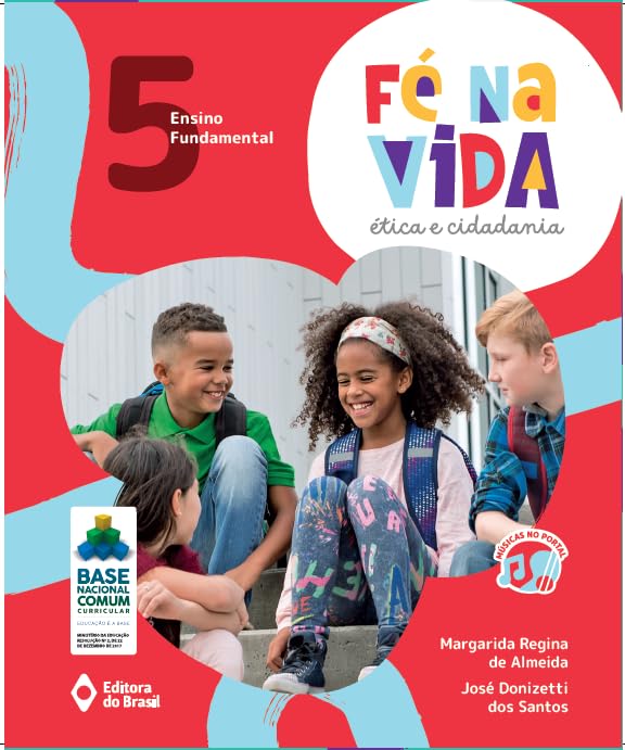 Fé na vida: ética e cidadania - 5º ano - Ensino fundamental I baixar o livro de graça