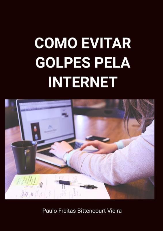 COMO EVITAR GOLPES PELA INTERNET