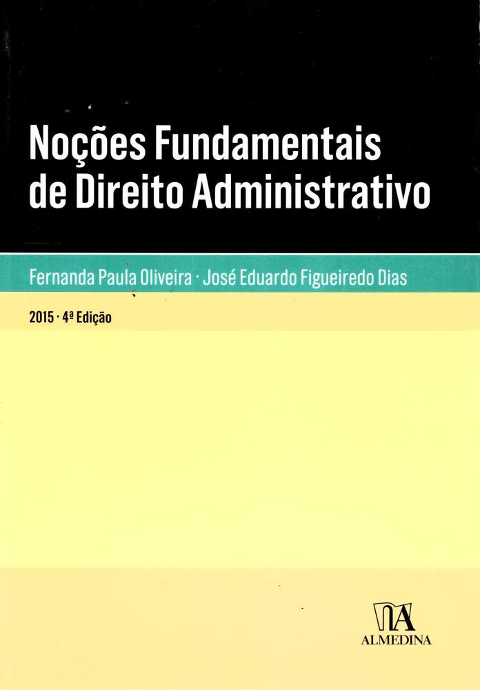 ler totalmente Noções Fundamentais de Direito Administrativo
