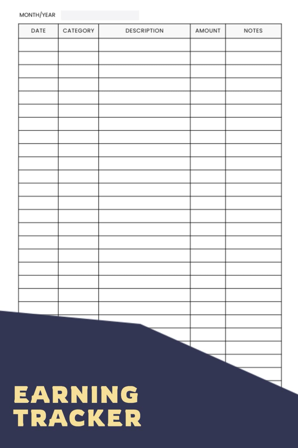 ler totalmente Earning Tracker: A Logbook For Freelancer, A Small Business Owner, Or Simply Someone Wanting To Monitor Their Side Hustle And Helps You Stay Organized