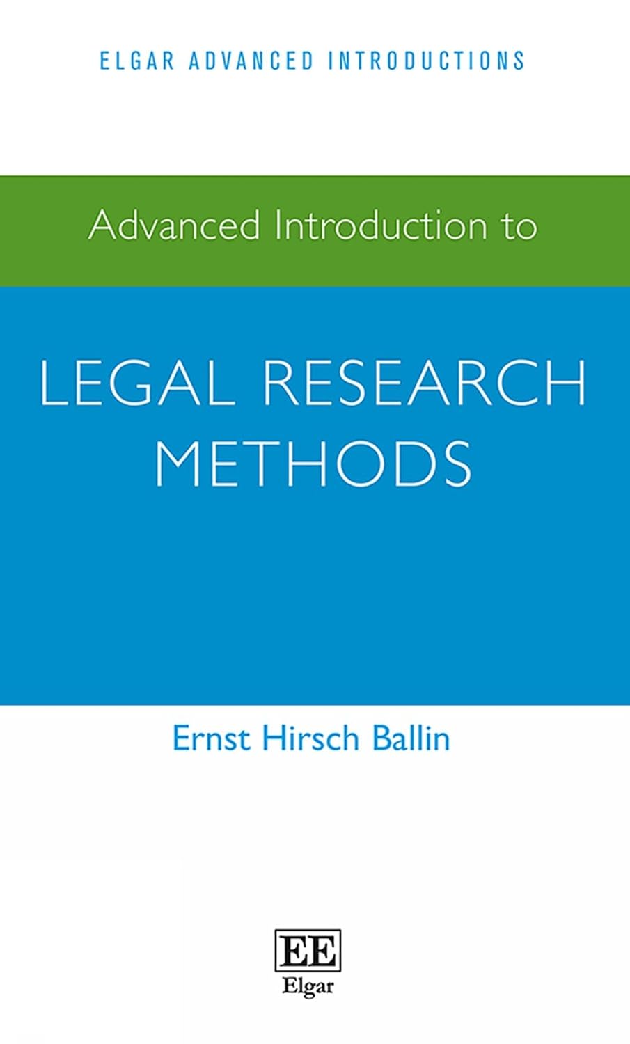 Advanced Introduction to Legal Research Methods baixar o livro de graça