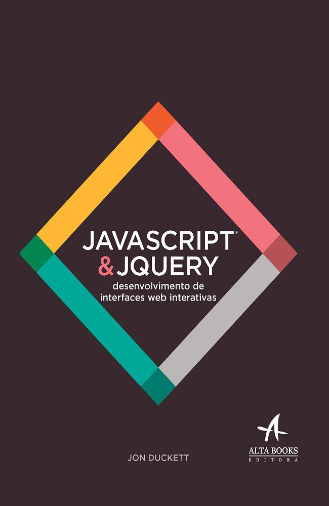 Javascript e Jquery: desenvolvimento de interfaces web interativas baixar livro de graça
