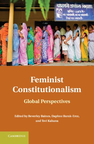 Feminist Constitutionalism: Global Perspectives (English Edition) baixar livro de graça