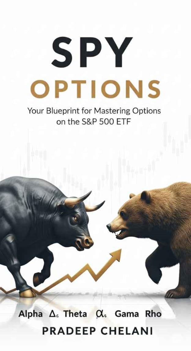 ler totalmente SPY OPTIONS (THE OPTIONS MASTERCLASS) (English Edition)