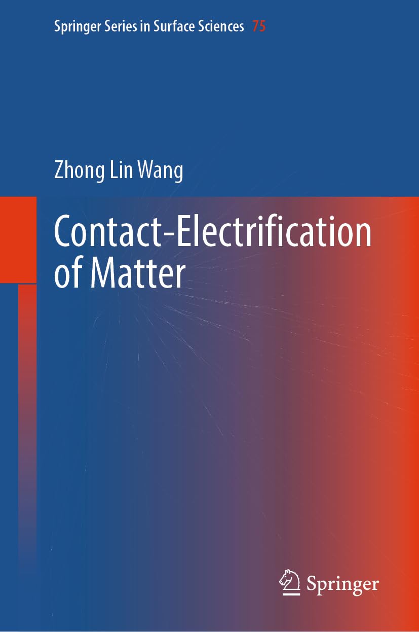 ler totalmente Contact-Electrification of Matter (Springer Series in Surface Sciences Book 75) (English Edition)