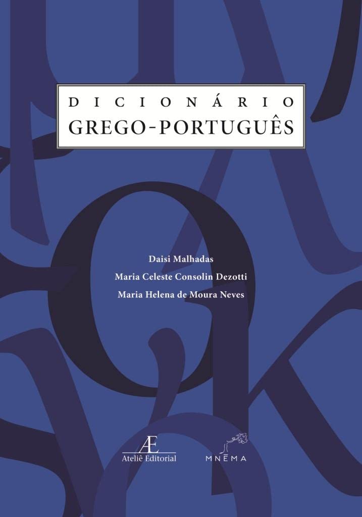 capítulo por capítulo baixar Dicionário Grego-Português