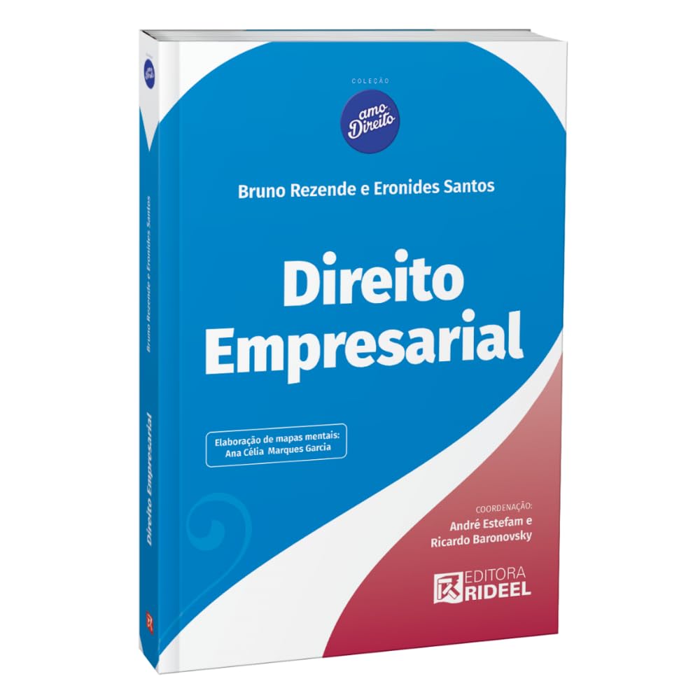 capítulo por capítulo baixar Direito Empresarial - Amo Direito