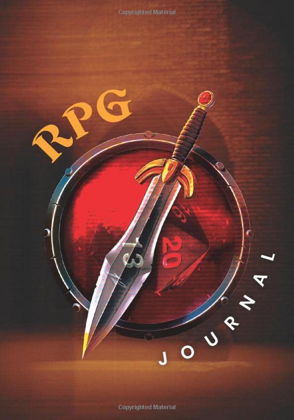 RPG Journal: The Ultimate RPG Accessories for Role Playing Adventure Gamer; Included 5 Different Mixed Gaming Papers for Drawing of RPG Battle Grid;... Grid/ Hex/ College Ruled/ Half Mixed); V4 baixar livro de graça