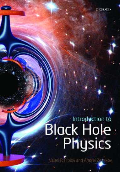 ler totalmente Introduction to Black Hole Physics
