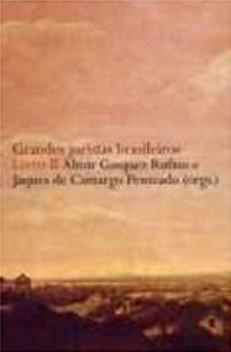 Grandes juristas brasileiros - Livro II