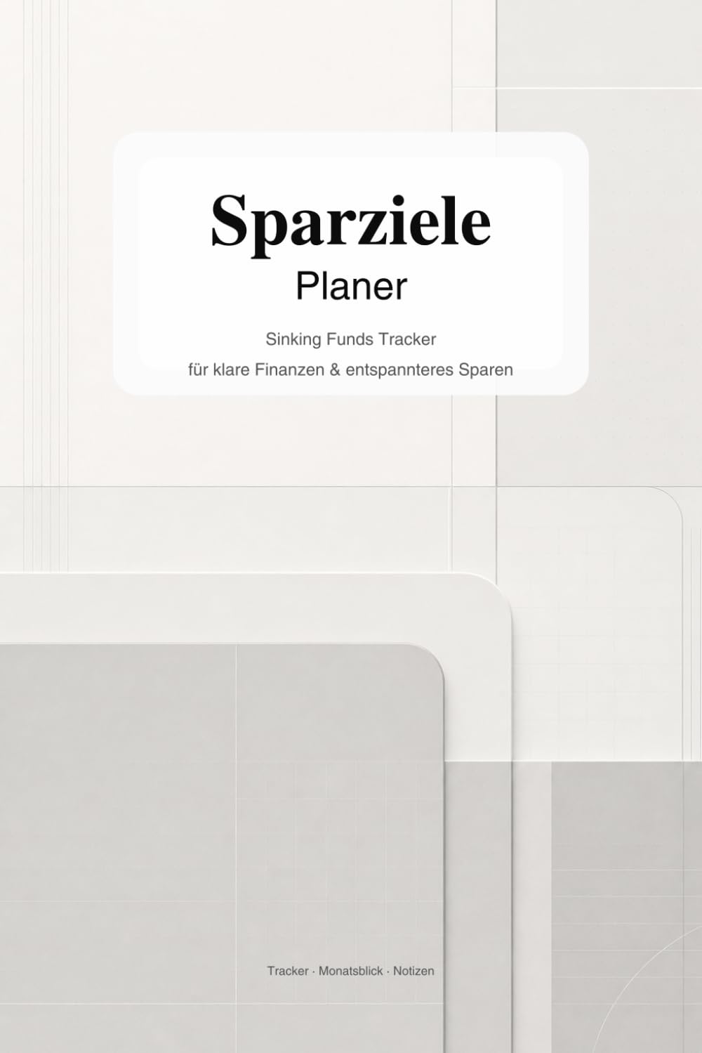Sparziele Planer: Sinking Funds Tracker für klare Finanzen & entspannteres Sparen (German Edition) baixar o livro de graça