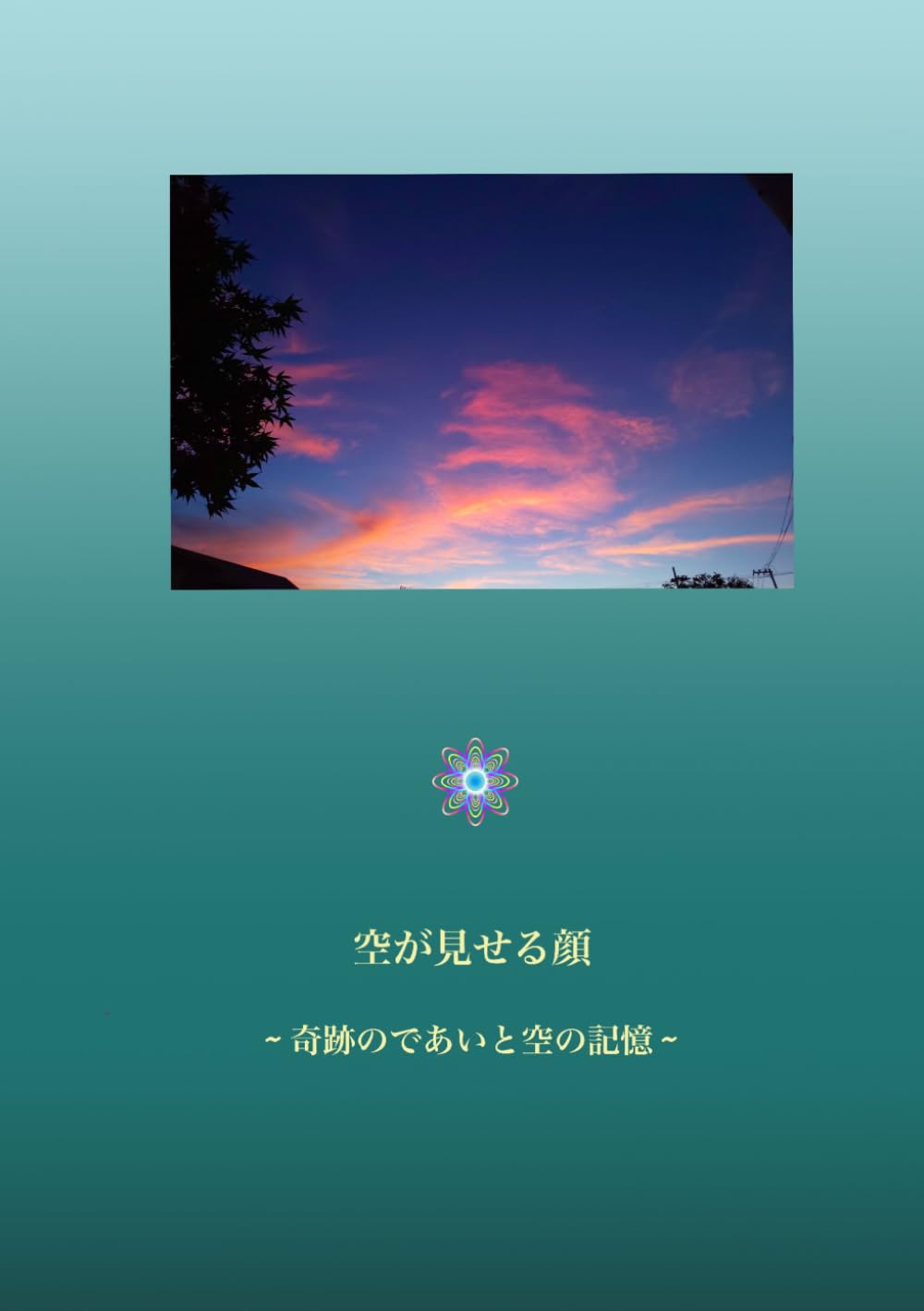 ler totalmente 空が見せる顔: 奇跡のであいと空の記憶 (Japanese Edition)