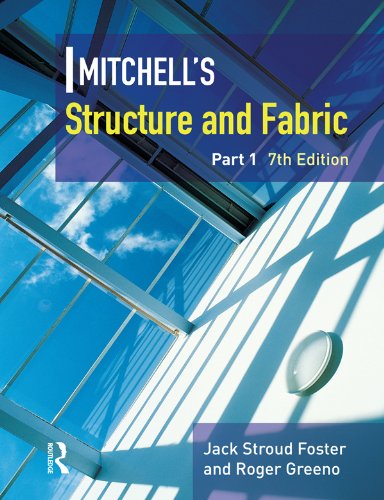 ler totalmente Mitchell's Structure & Fabric Part 1 (Mitchell's Building Series) (English Edition)