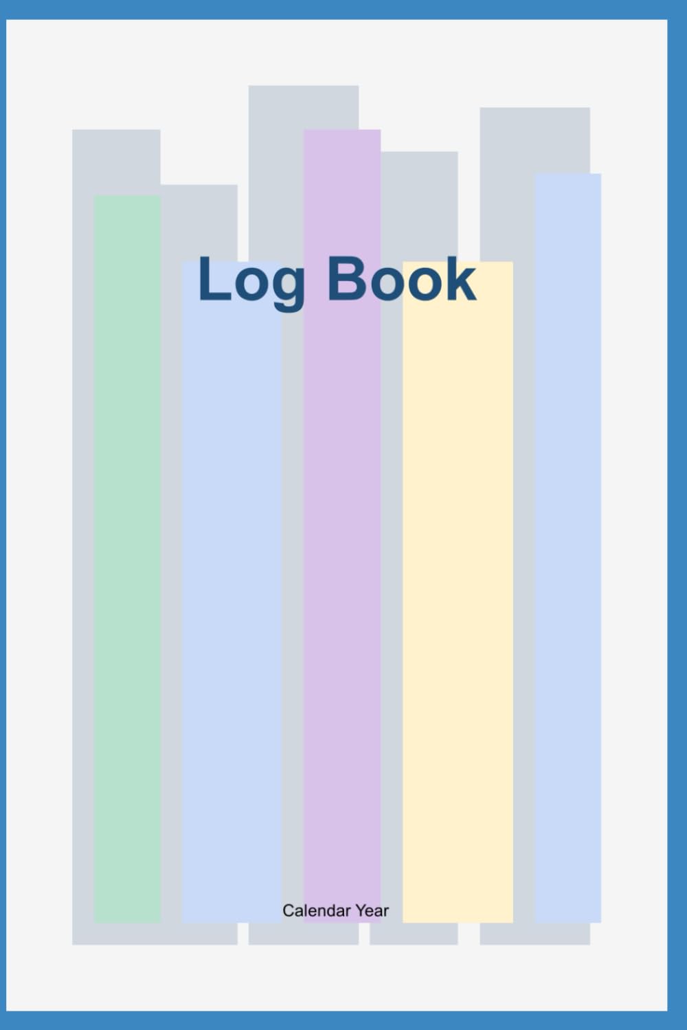 Logbook / Calendar Year baixar o livro de graça