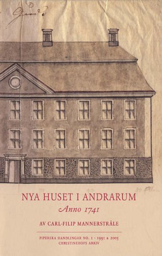 Nya Huset I Andrarum - Anno 1741 baixar livro de graça