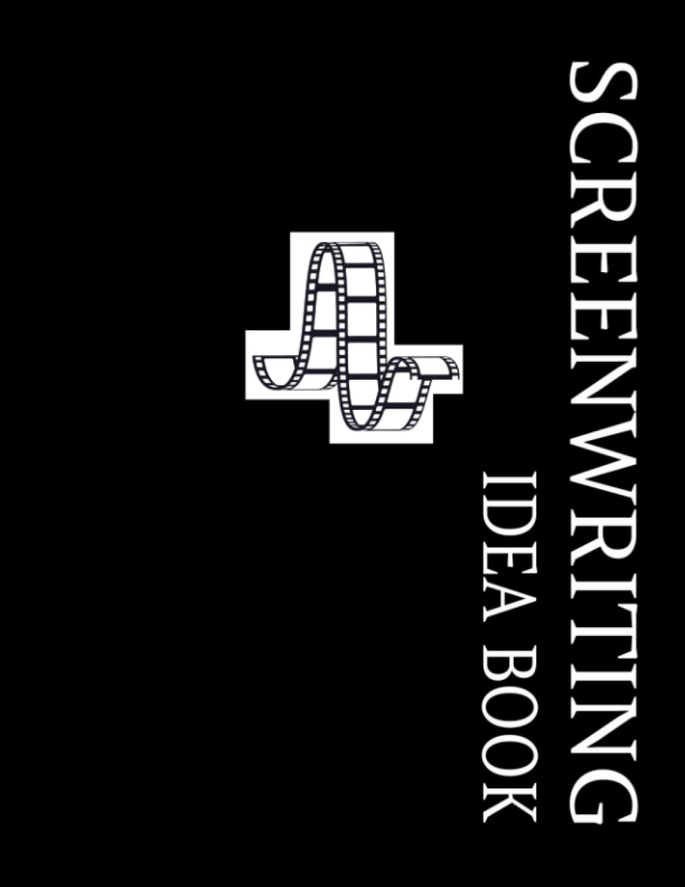 SCREENWRITING IDEA NOTEBOOK: Lined notebook for film, TV, radio, screenwriting, scriptwriting, playwriting, character development and ideas. baixar o livro de graça