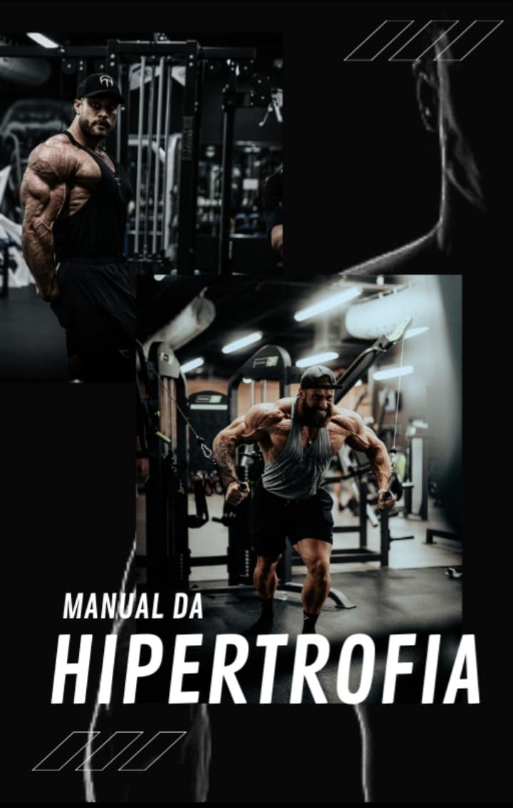 ler totalmente Manual Da Hipertrofia