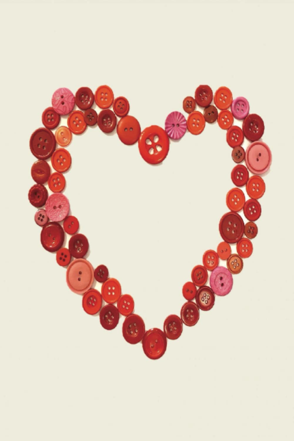 capítulo por capítulo baixar Journal: Vintage Button Heart