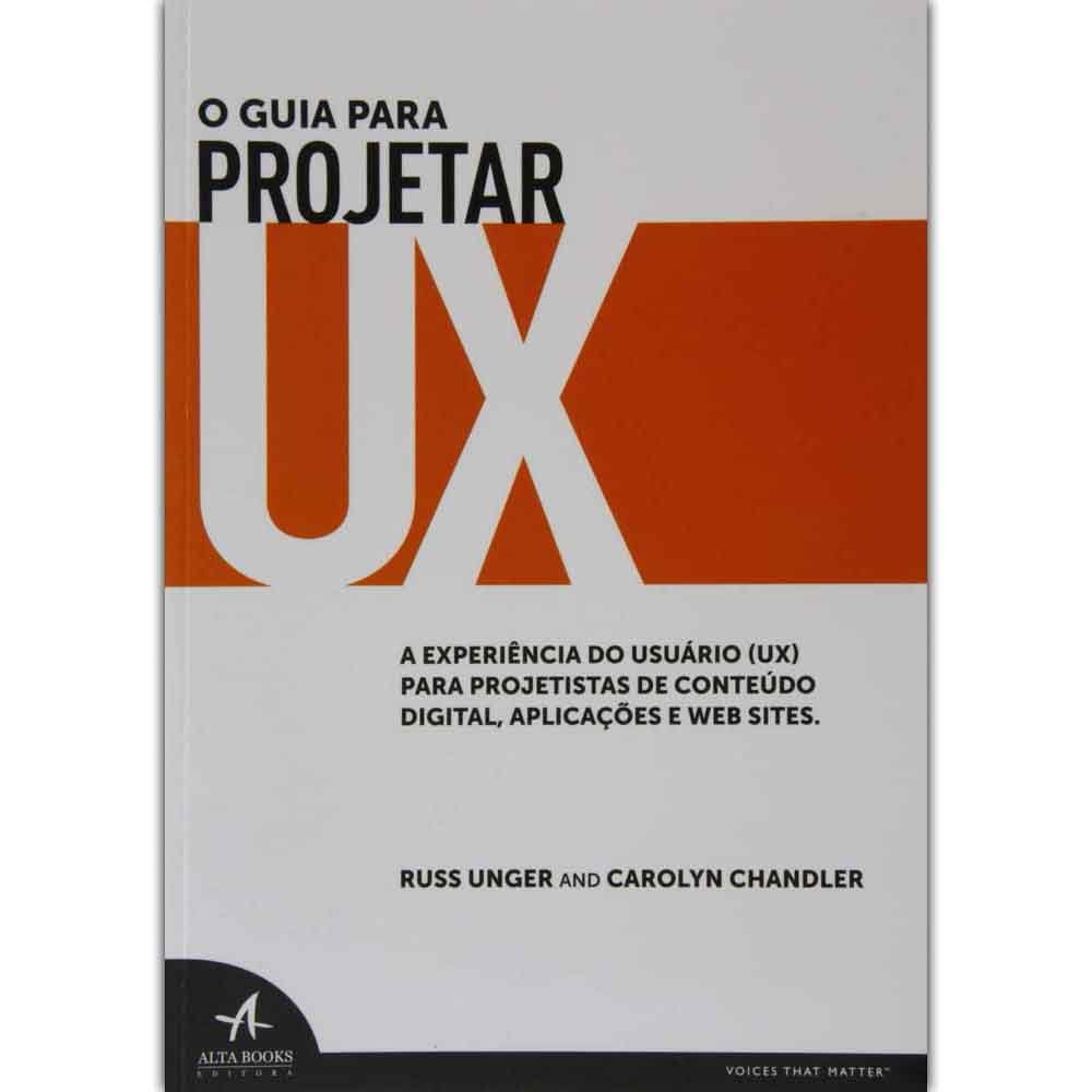 ler totalmente O Guia Para Projetar UX