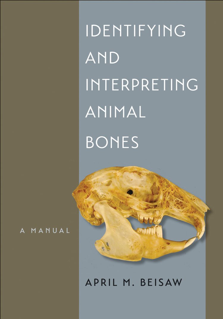 Identifying and Interpreting Animal Bones: A Manual: A Manual Volume 18 baixar o livro de graça