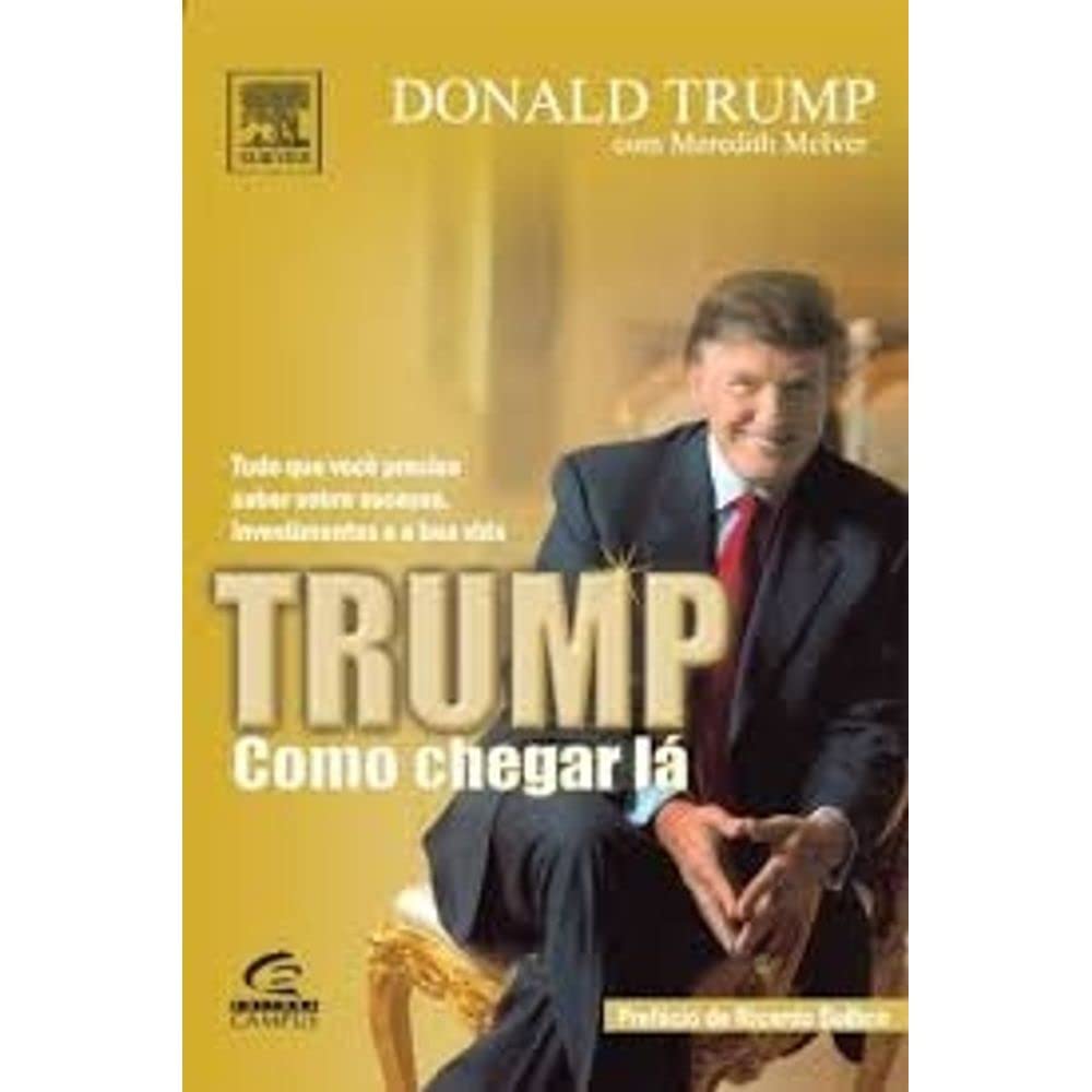 ler totalmente Trump. Como Chegar La